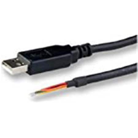 Verifone 2m 12V MX800 Series Accessories Cable USB Power DB9F for the MX8xx 28531-02-R
